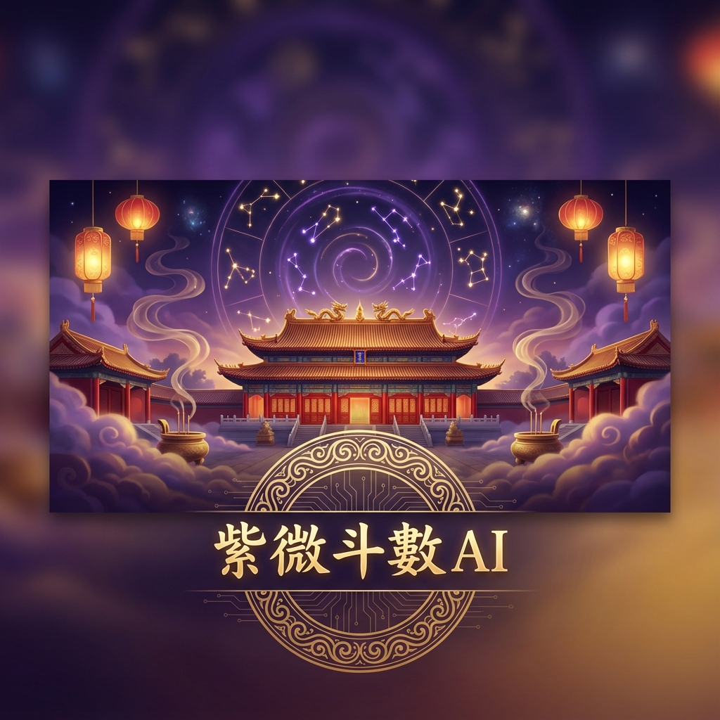 紫微斗數 AI